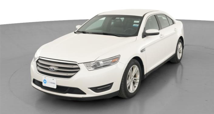 Thumbnail: 2016 Ford Taurus - 1
