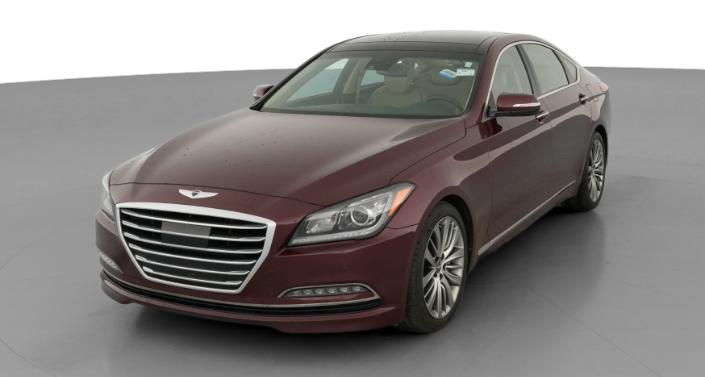 Thumbnail: 2015 Hyundai Genesis - 1