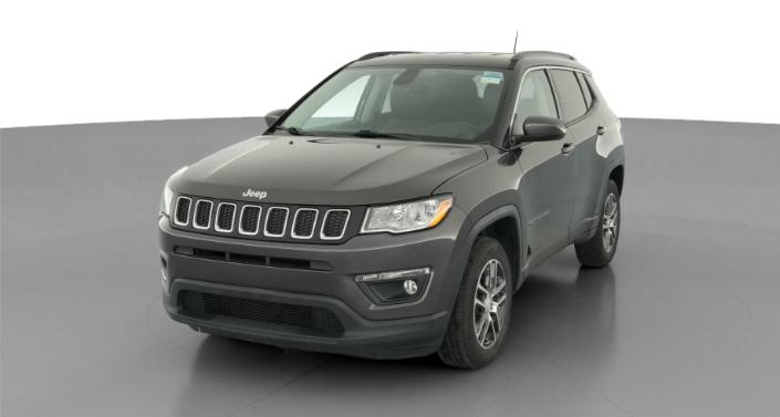 Thumbnail: 2018 Jeep Compass - 1