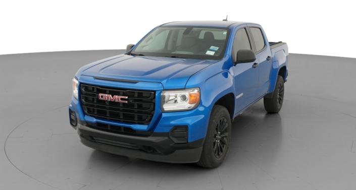 Thumbnail: 2021 GMC Canyon - 1