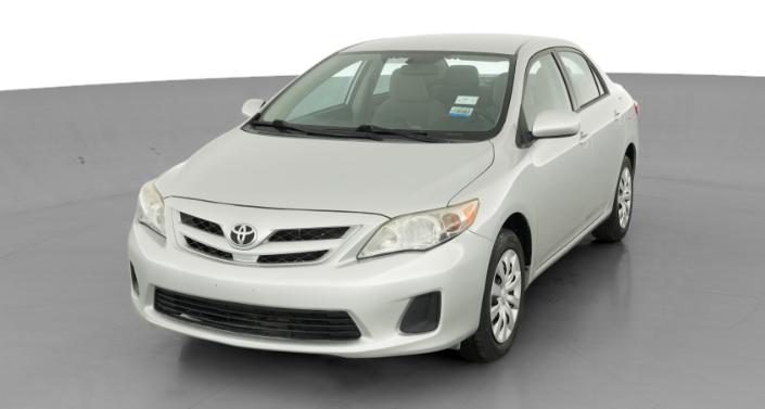 Thumbnail: 2012 Toyota Corolla - 1