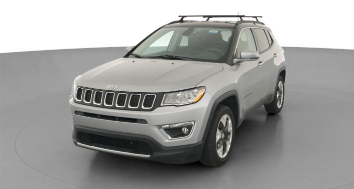 Thumbnail: 2019 Jeep Compass - 1
