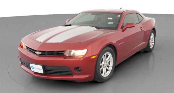 Thumbnail: 2014 Chevrolet Camaro - 1
