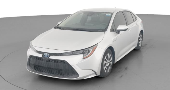 Thumbnail: 2020 Toyota Corolla - 1