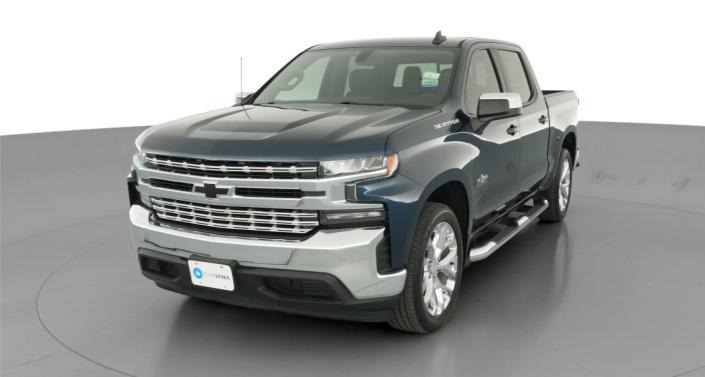 Thumbnail: 2020 Chevrolet Silverado 1500 - 1