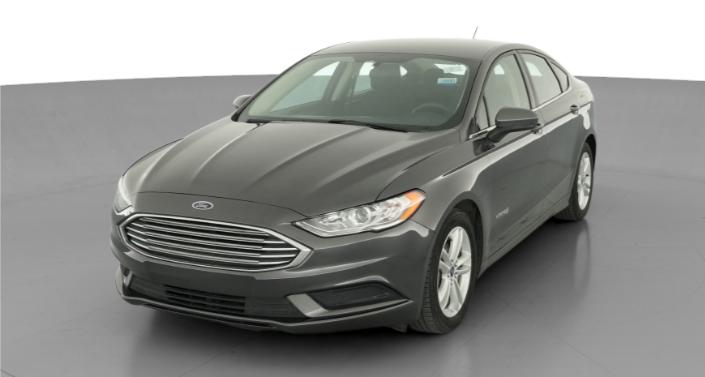 Thumbnail: 2018 Ford Fusion - 1