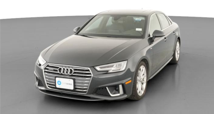 Thumbnail: 2019 Audi A4 - 1