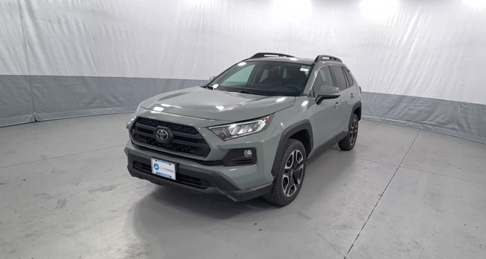 Thumbnail: 2021 Toyota RAV4 - 1