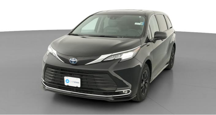 Thumbnail: 2023 Toyota Sienna - 1