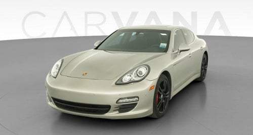 2010 Porsche Panamera