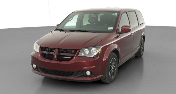 Thumbnail: 2018 Dodge Grand Caravan - 1