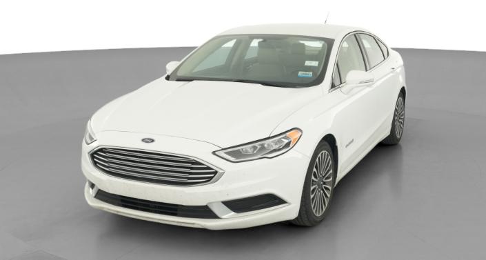 Thumbnail: 2018 Ford Fusion - 1