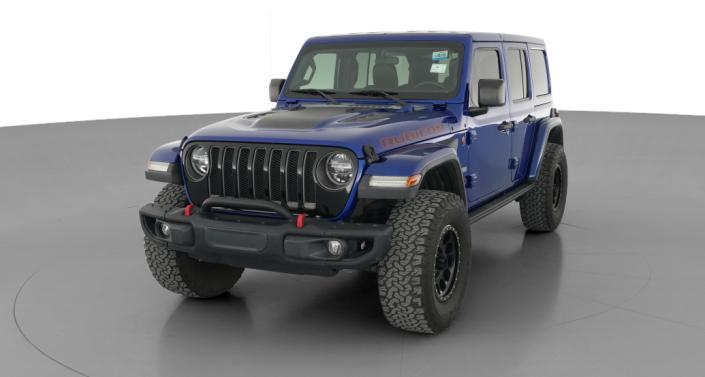 Thumbnail: 2020 Jeep Wrangler - 1