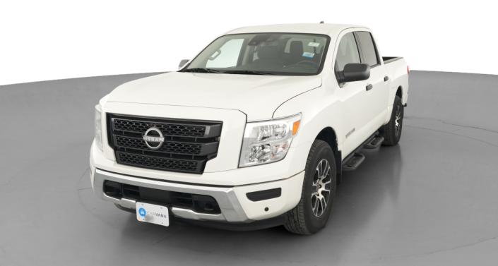 Thumbnail: 2024 Nissan Titan - 1