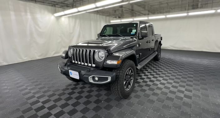 Thumbnail: 2020 Jeep Gladiator - 1