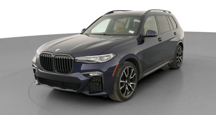 Thumbnail: 2021 BMW X7 - 1
