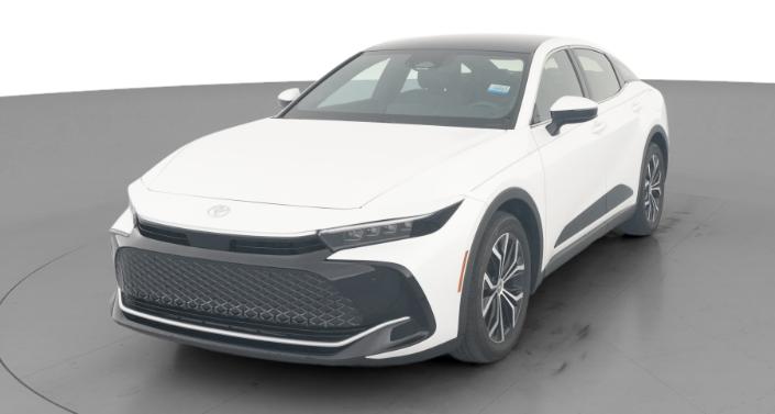 Thumbnail: 2023 Toyota Crown - 1