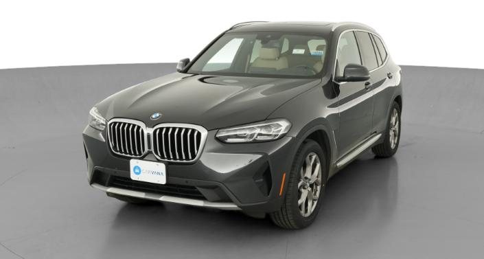 Thumbnail: 2022 BMW X3 - 1