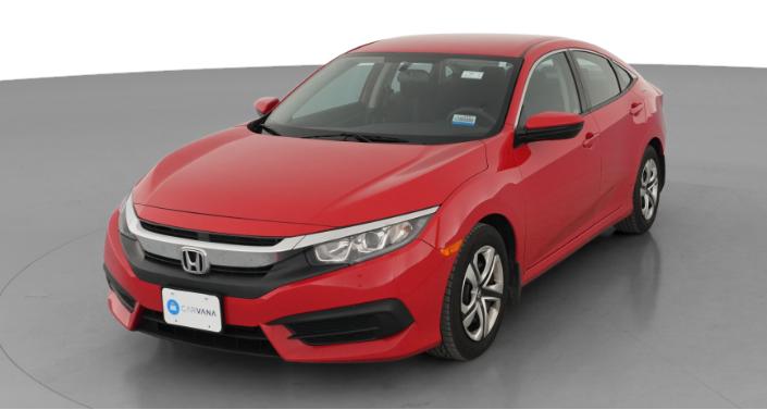 Thumbnail: 2018 Honda Civic - 1