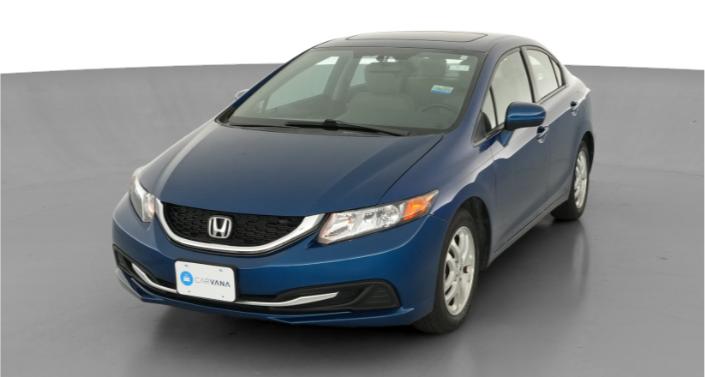 Thumbnail: 2015 Honda Civic - 1