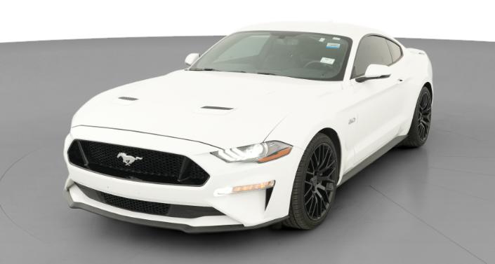 Thumbnail: 2020 Ford Mustang - 1