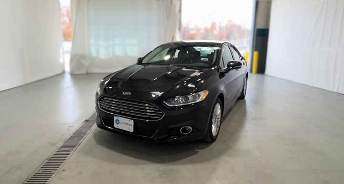 Thumbnail: 2014 Ford Fusion - 1