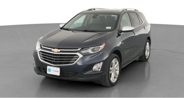 Thumbnail: 2019 Chevrolet Equinox - 1