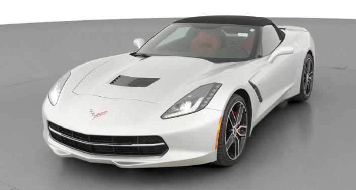 Thumbnail: 2018 Chevrolet Corvette - 1