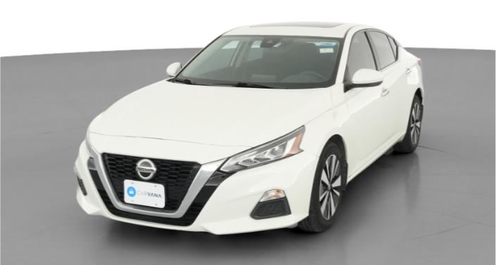 Thumbnail: 2021 Nissan Altima - 1