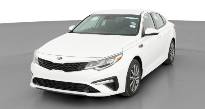 Thumbnail: 2019 Kia Optima - 1