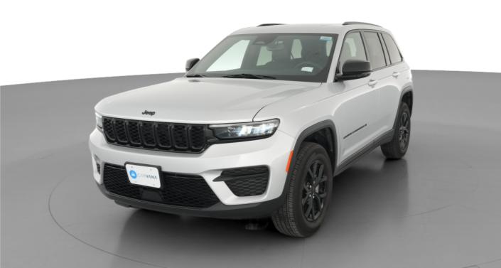 Thumbnail: 2024 Jeep Grand Cherokee - 1