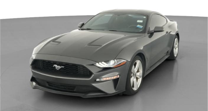 Thumbnail: 2018 Ford Mustang - 1