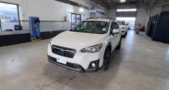 Thumbnail: 2020 Subaru Crosstrek - 1