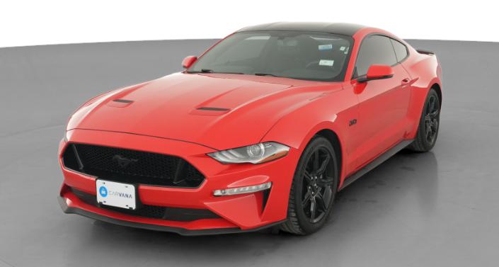 Thumbnail: 2018 Ford Mustang - 1