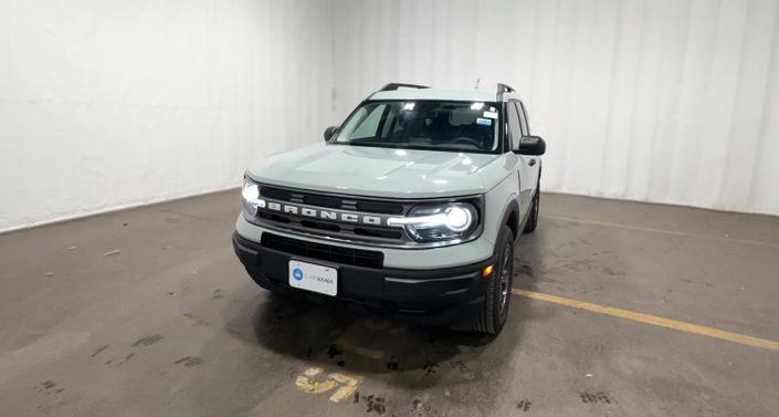 Thumbnail: 2022 Ford Bronco Sport - 1