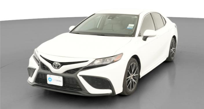 Thumbnail: 2022 Toyota Camry - 1
