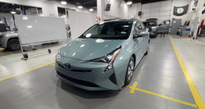 Thumbnail: 2017 Toyota Prius - 1
