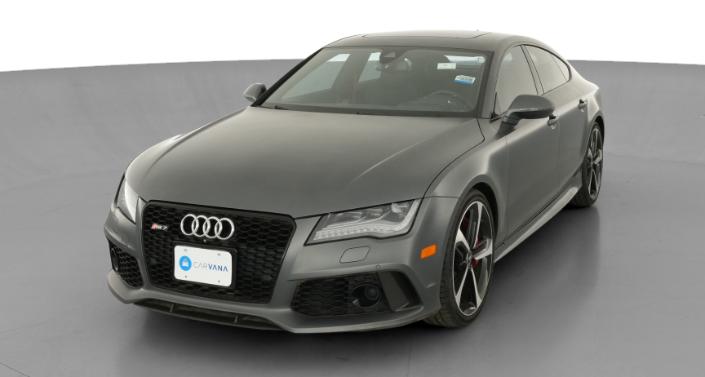 Thumbnail: 2015 Audi RS 7 - 1