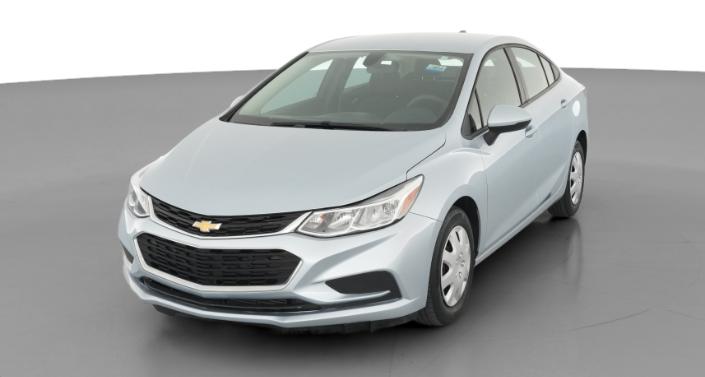 Thumbnail: 2018 Chevrolet Cruze - 1