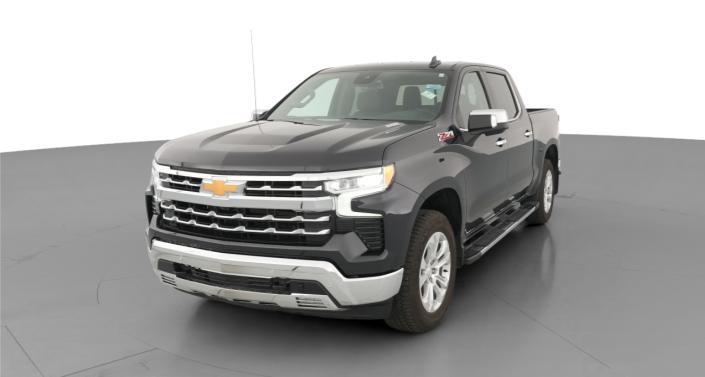 Thumbnail: 2023 Chevrolet Silverado 1500 - 1