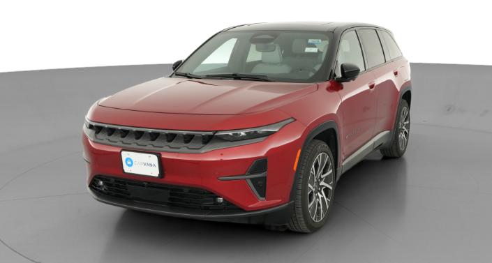 2025 Jeep Wagoneer S  -
                  Houston, TX