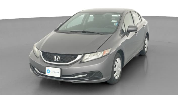 Thumbnail: 2015 Honda Civic - 1