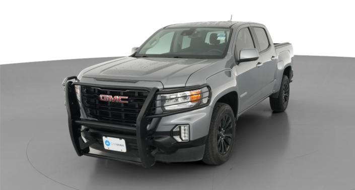 Thumbnail: 2021 GMC Canyon - 1