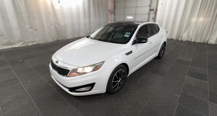 2012 Kia Optima EX -
                  North Las Vegas, NV