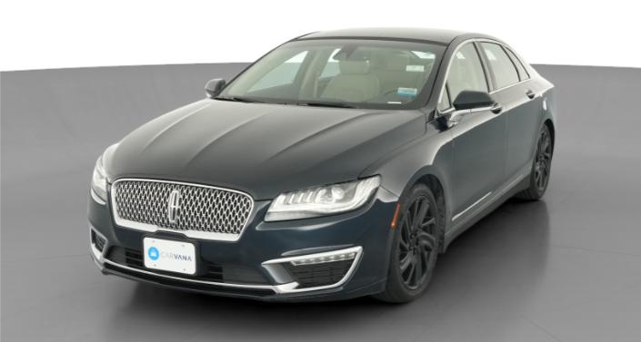 Thumbnail: 2020 Lincoln MKZ - 1