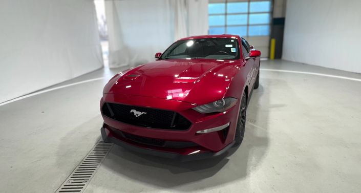Thumbnail: 2021 Ford Mustang - 1
