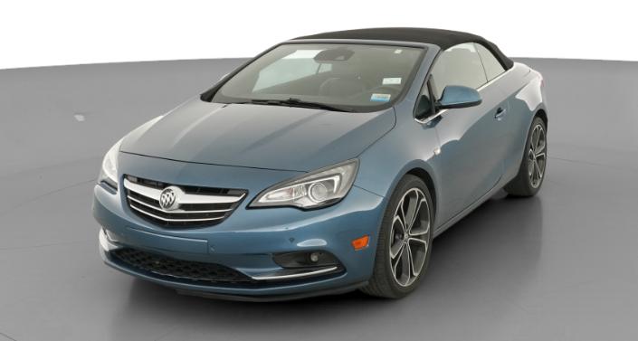 Thumbnail: 2016 Buick Cascada - 1