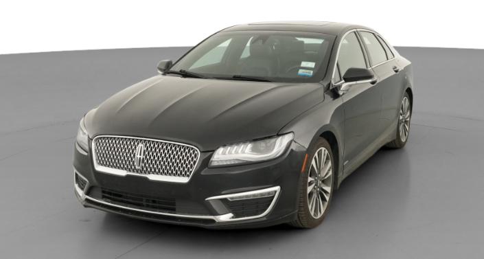 Thumbnail: 2020 Lincoln MKZ - 1