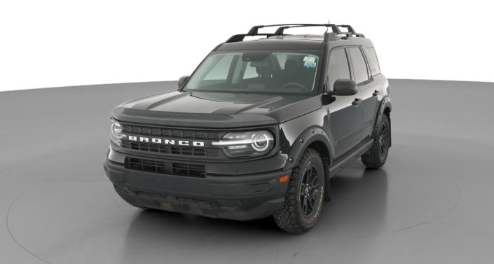 Thumbnail: 2021 Ford Bronco Sport - 1