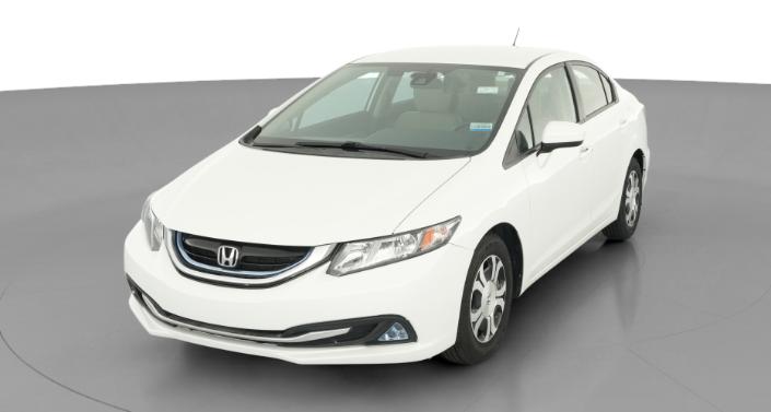 Thumbnail: 2015 Honda Civic - 1